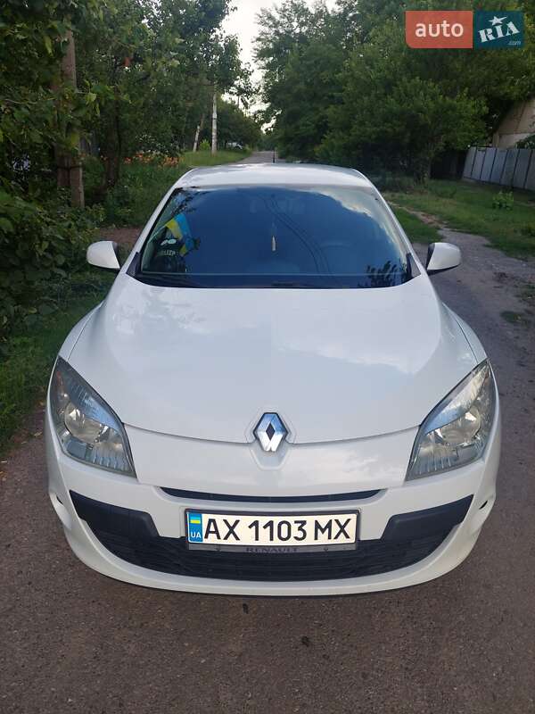 Хетчбек Renault Megane 2009 в Харкові