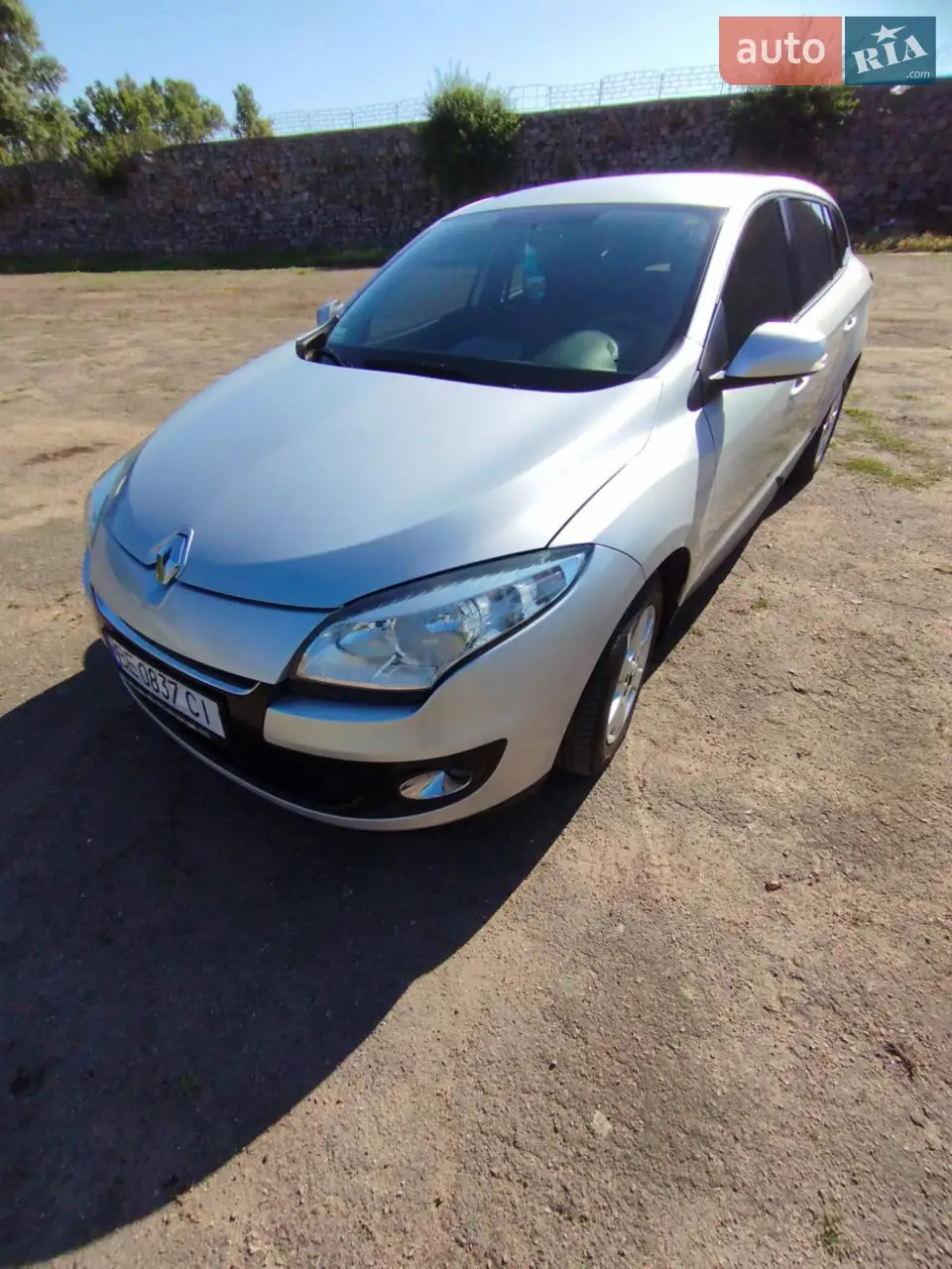 2011 Renault Megane - мініатюра 16