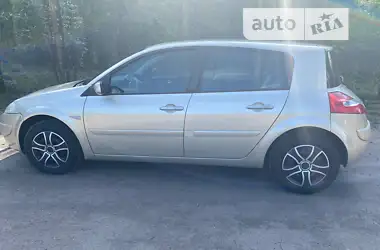 Renault Megane 2009