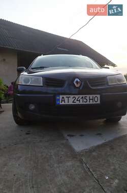 Универсал Renault Megane 2007 в Ивано-Франковске