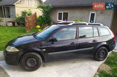 Универсал Renault Megane 2007 в Ивано-Франковске