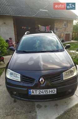 Renault Megane 2007