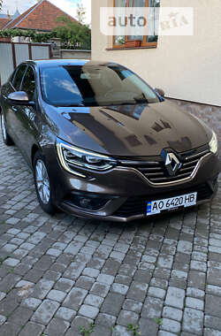Renault Megane 2018