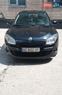Renault Megane 2011 Renault Megane 2011