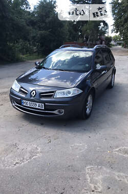 Renault Megane 2008