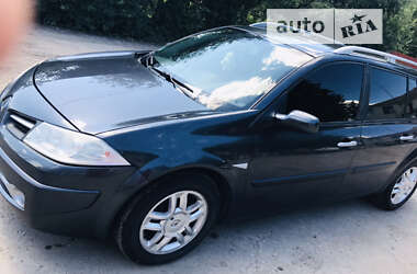 Универсал Renault Megane 2008 в Старой Синяве