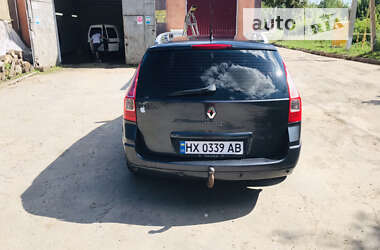 Универсал Renault Megane 2008 в Старой Синяве