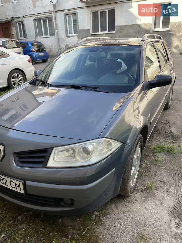 Renault Megane