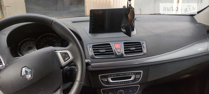 Універсал Renault Megane 2012 в Глобиному