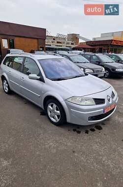 Renault Megane 2007 Renault Megane 2007