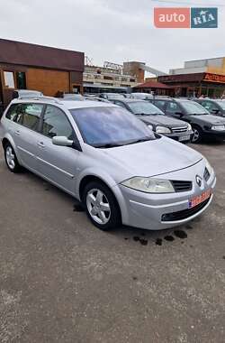 Renault Megane 2007