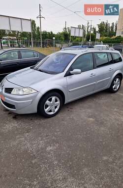 Универсал Renault Megane 2007 в Николаеве