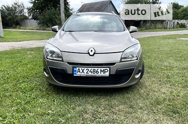 Renault Megane 2010