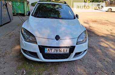 Универсал Renault Megane 2011 в Ивано-Франковске