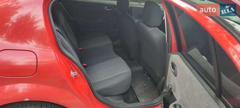 Седан Renault Megane 2007 в Полтаві