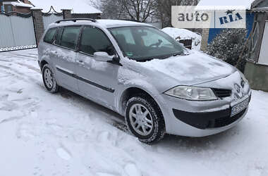 Универсал Renault Megane 2006 в Заставной