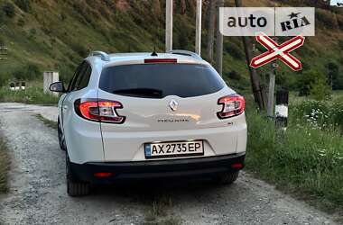 Універсал Renault Megane 2012 в 