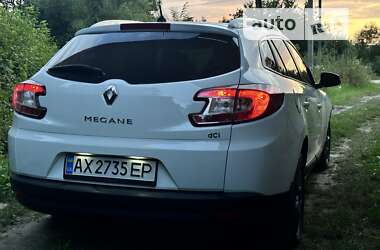 Універсал Renault Megane 2012 в 