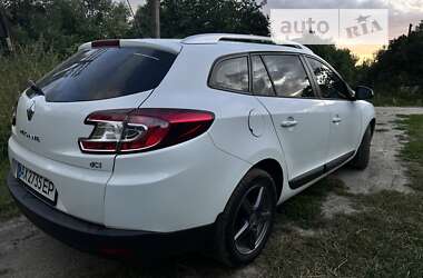 Універсал Renault Megane 2012 в 