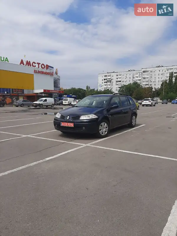 Renault Megane 2007