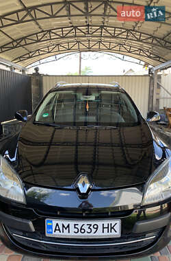 Renault Megane 2011