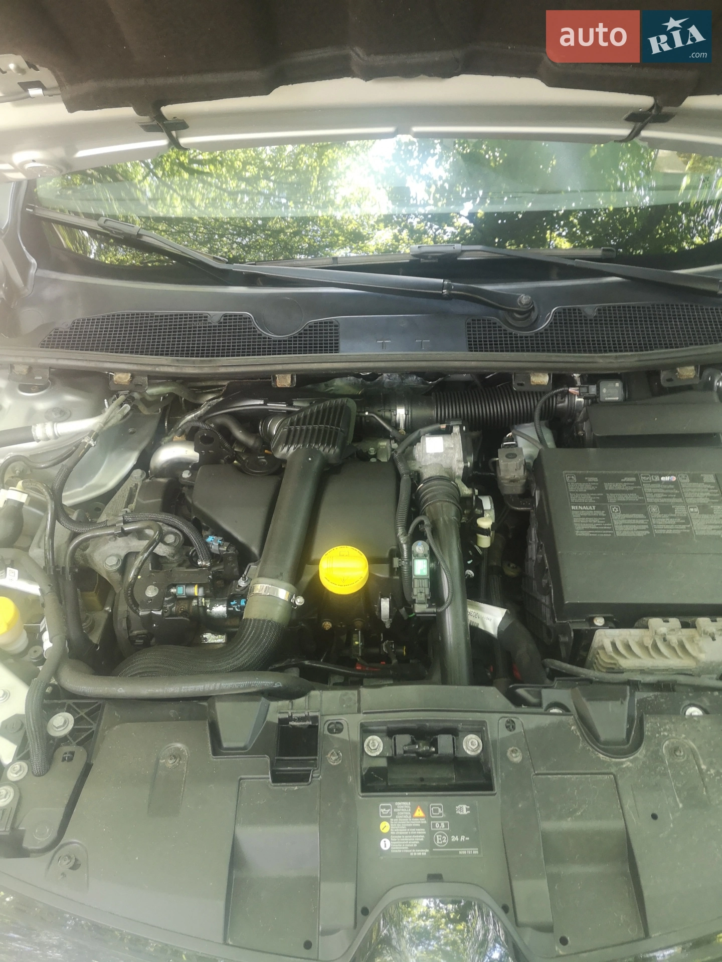 2015 Renault Megane - мініатюра 13