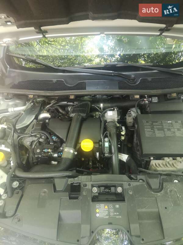 Універсал Renault Megane 2015 в Львові