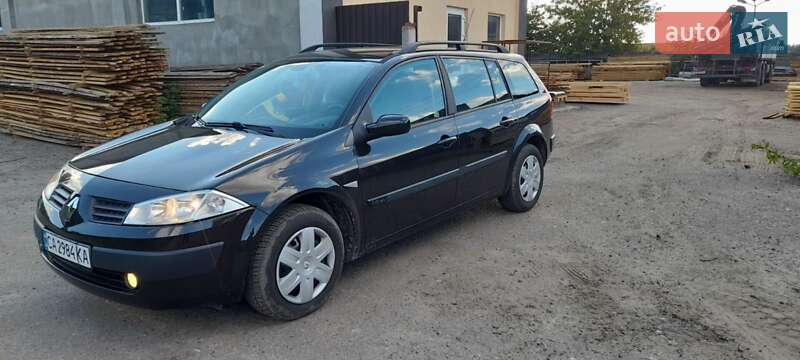 Універсал Renault Megane 2004 в Боярці