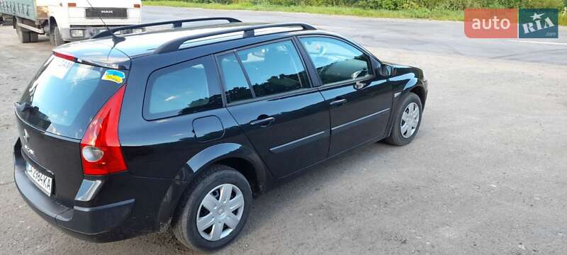 Універсал Renault Megane 2004 в Боярці