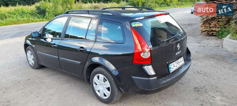 Універсал Renault Megane 2004 в Боярці