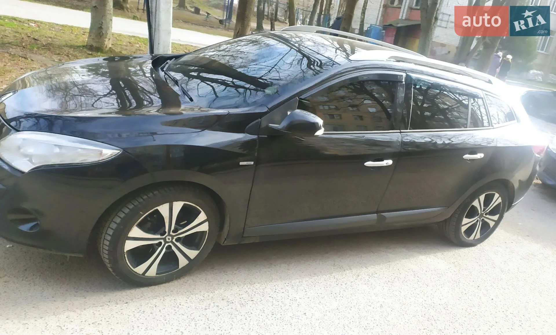 2012 Renault Megane - мініатюра 10