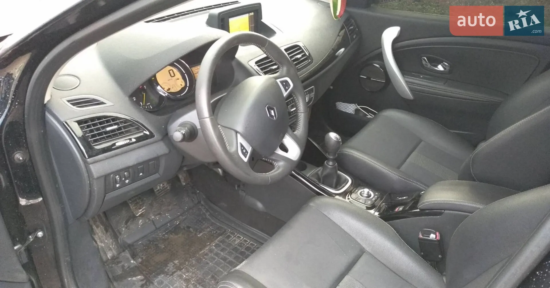 2012 Renault Megane - мініатюра 8