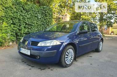 Хетчбек Renault Megane 2005 в Миколаєві