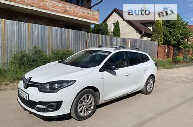 Renault Megane 2014