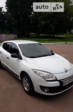 Хэтчбек Renault Megane 2012 в Конотопе