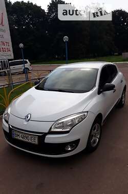 Renault Megane 2012