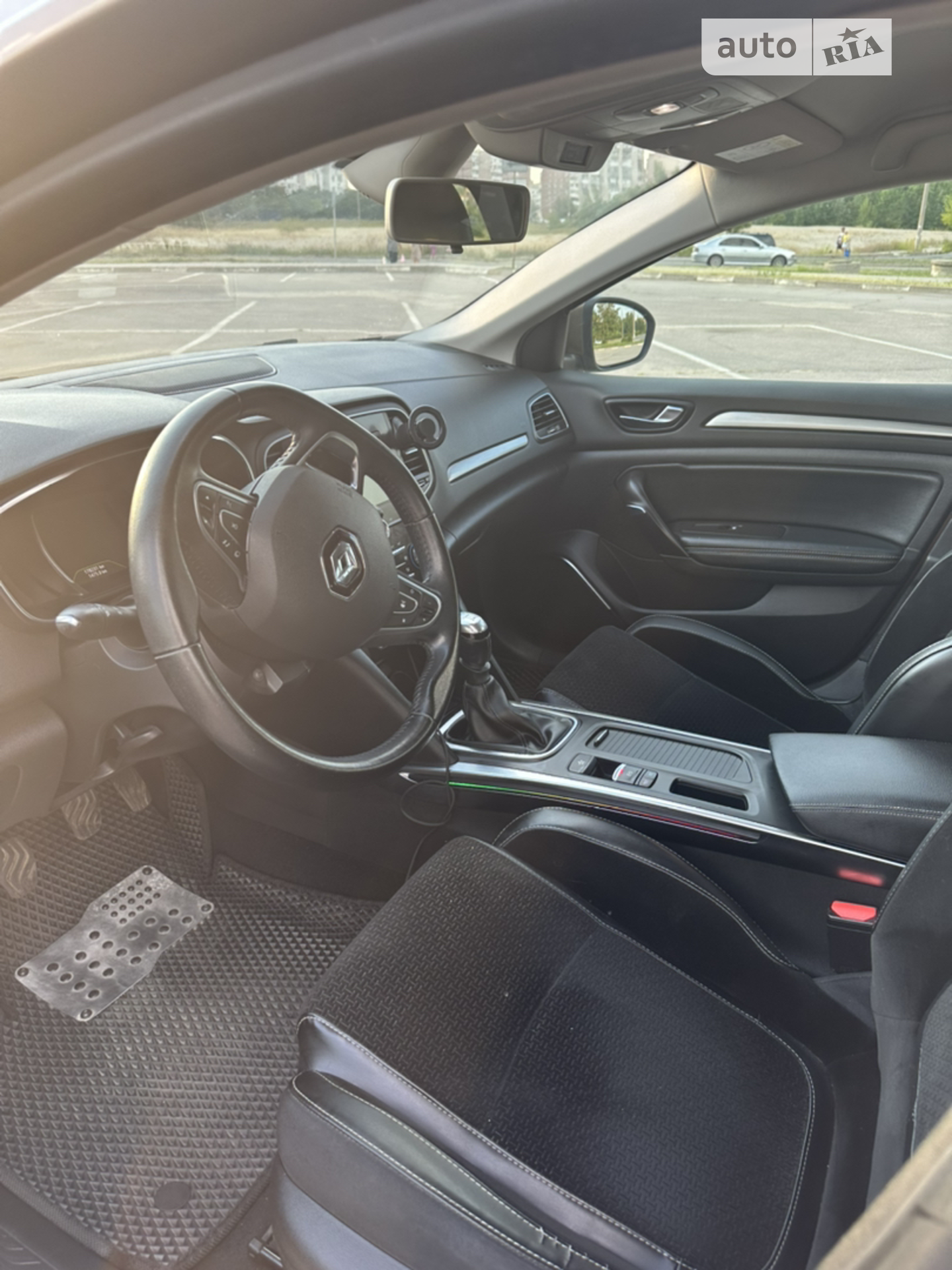 2016 Renault Megane - мініатюра 7