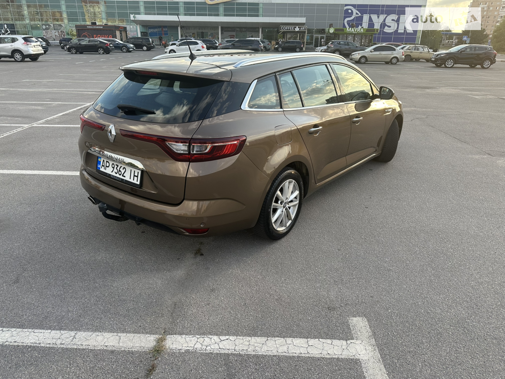 2016 Renault Megane - мініатюра 4