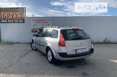 Универсал Renault Megane 2006 в Заставной