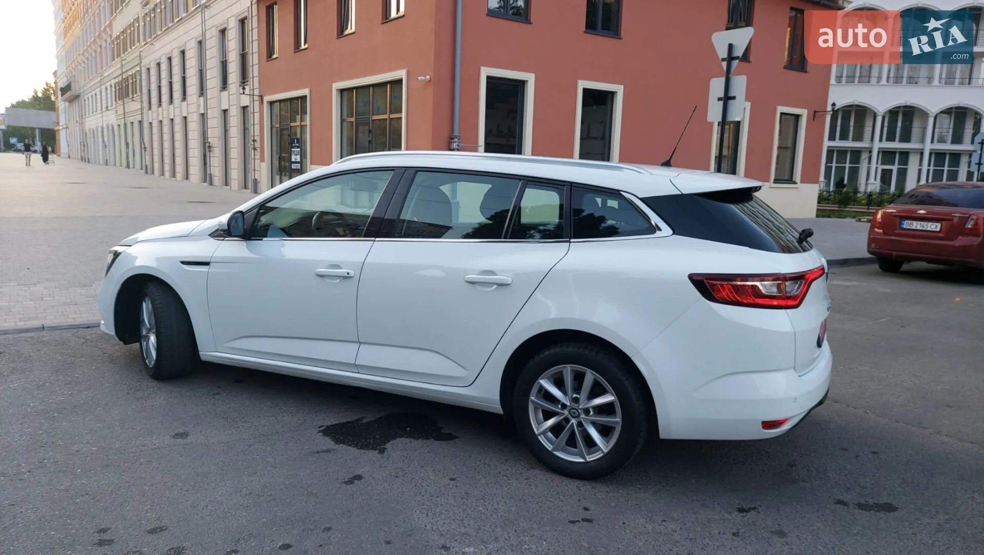 2017 Renault Megane - мініатюра 4