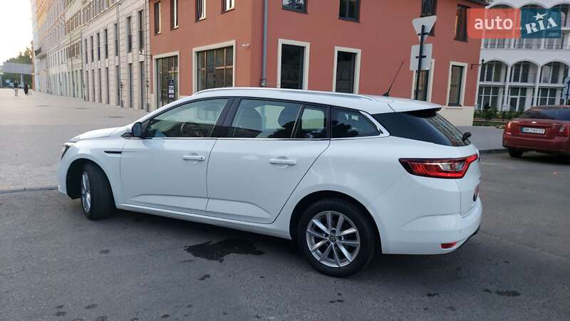 Универсал Renault Megane 2017 в Одессе