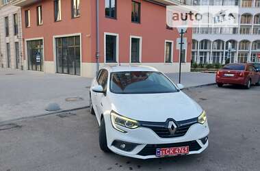 Renault Megane 2017