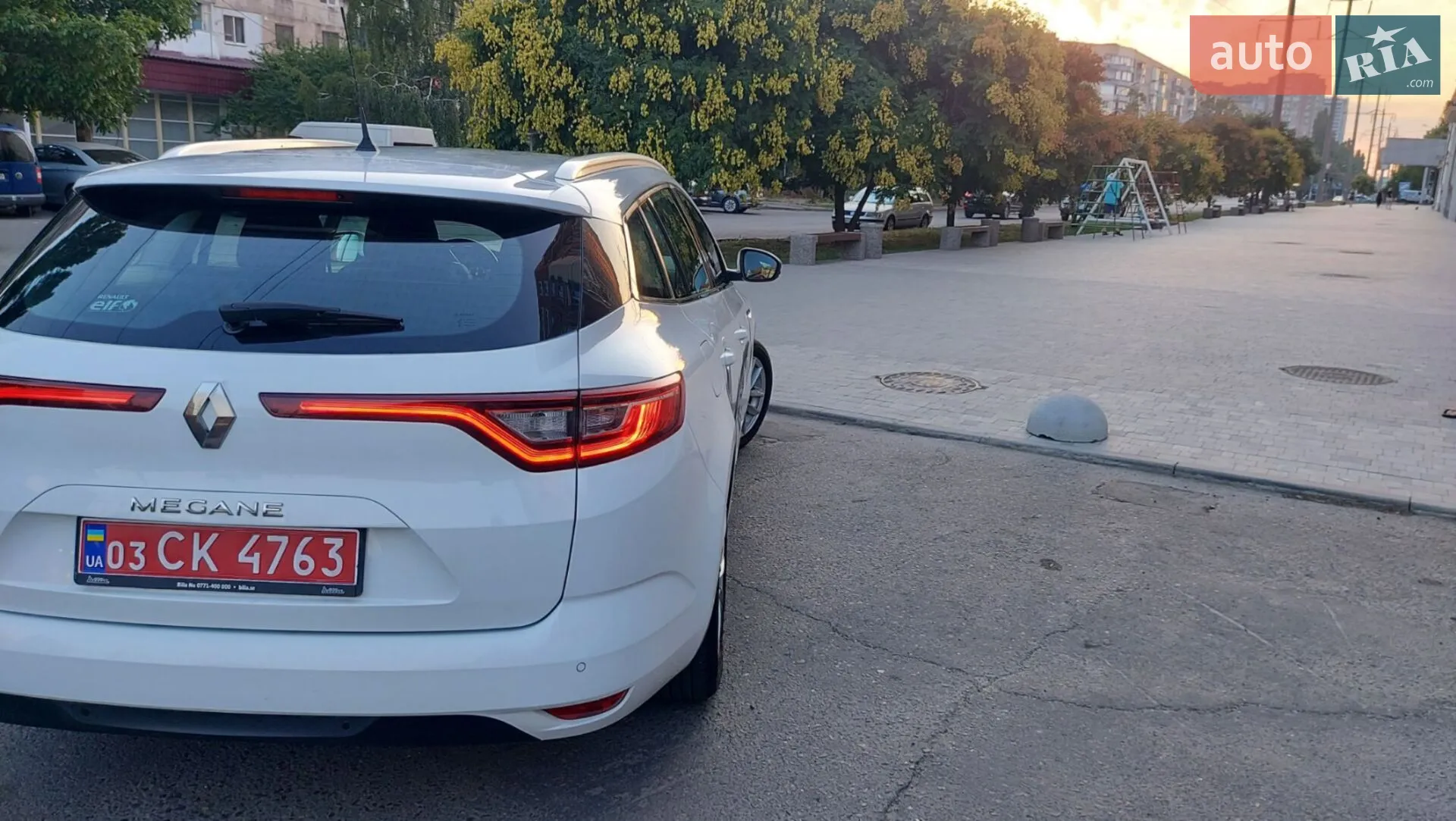 2017 Renault Megane - мініатюра 13