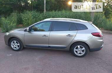 Универсал Renault Megane 2009 в Прилуках