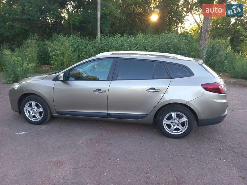 Renault Megane 2009