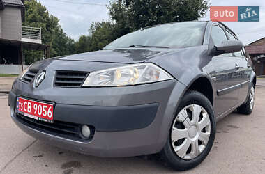 Універсал Renault Megane 2004 в Бахмачі