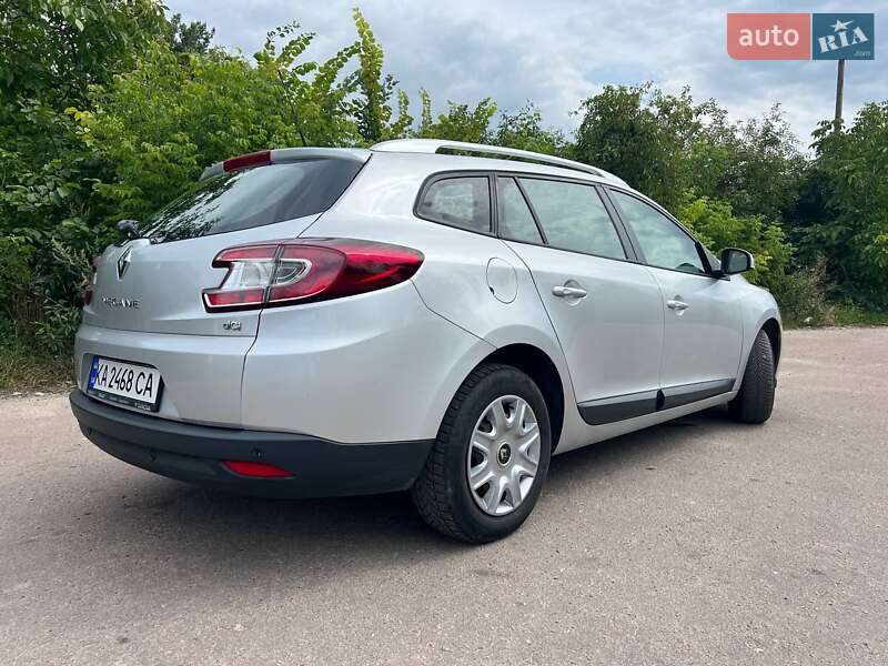 Универсал Renault Megane 2012 в Коростене фото 2 Универсал Renault Megane 2012 в Коростене
