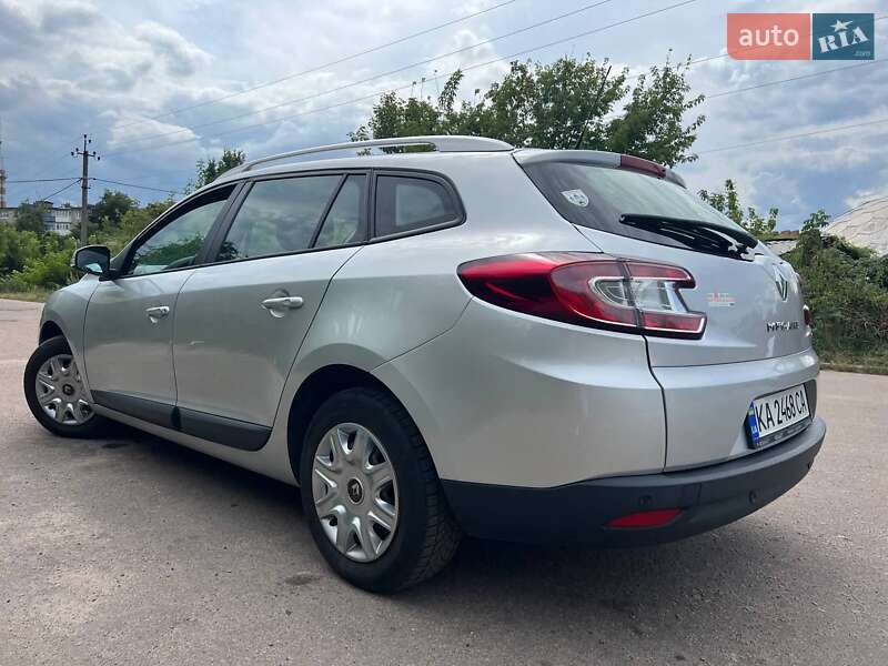 Универсал Renault Megane 2012 в Коростене фото 5 Универсал Renault Megane 2012 в Коростене