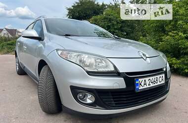 Renault Megane 2012