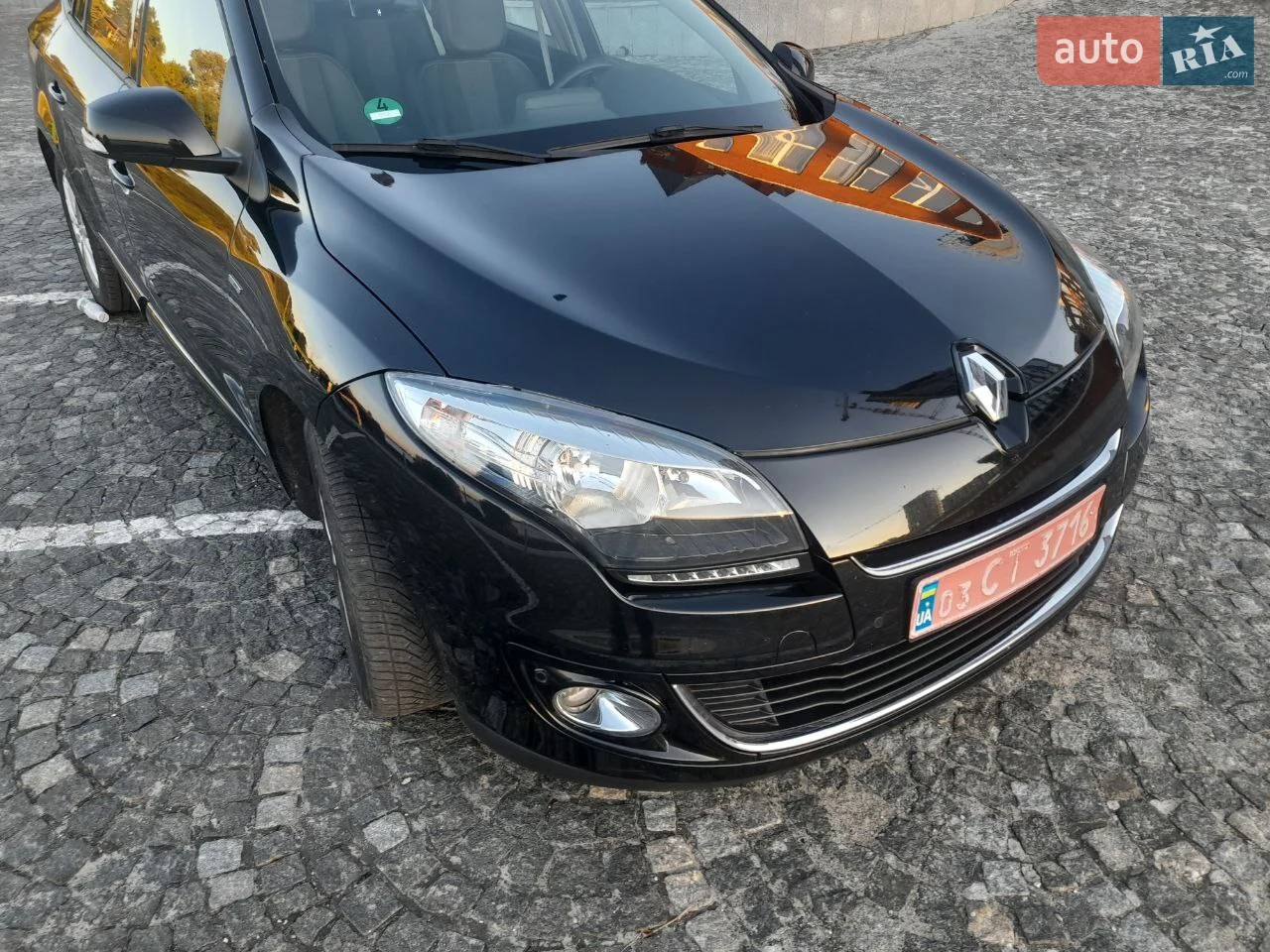 2014 Renault Megane - мініатюра 14